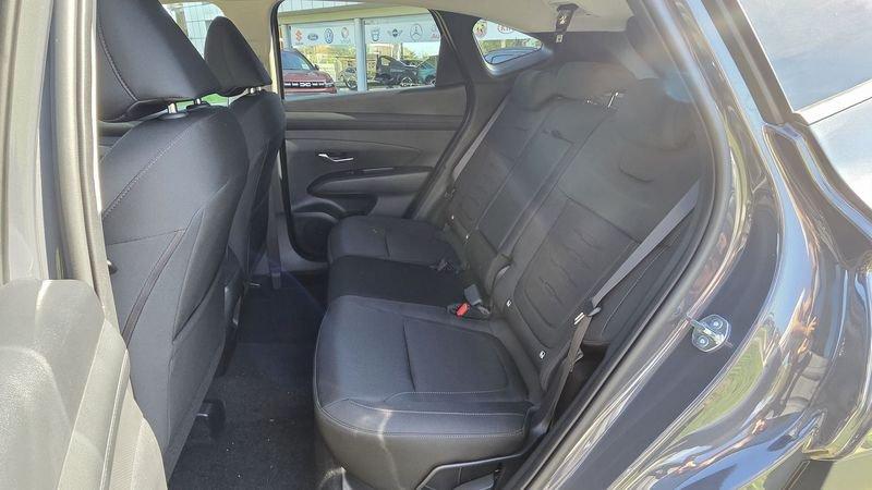Hyundai Tucson Tucson 1.6 CRDI 48V DCT Business