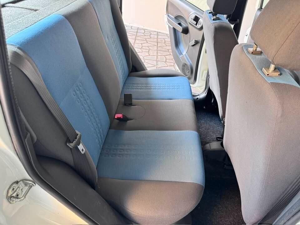 Fiat Panda 1.3 MJT 16V Dynamic