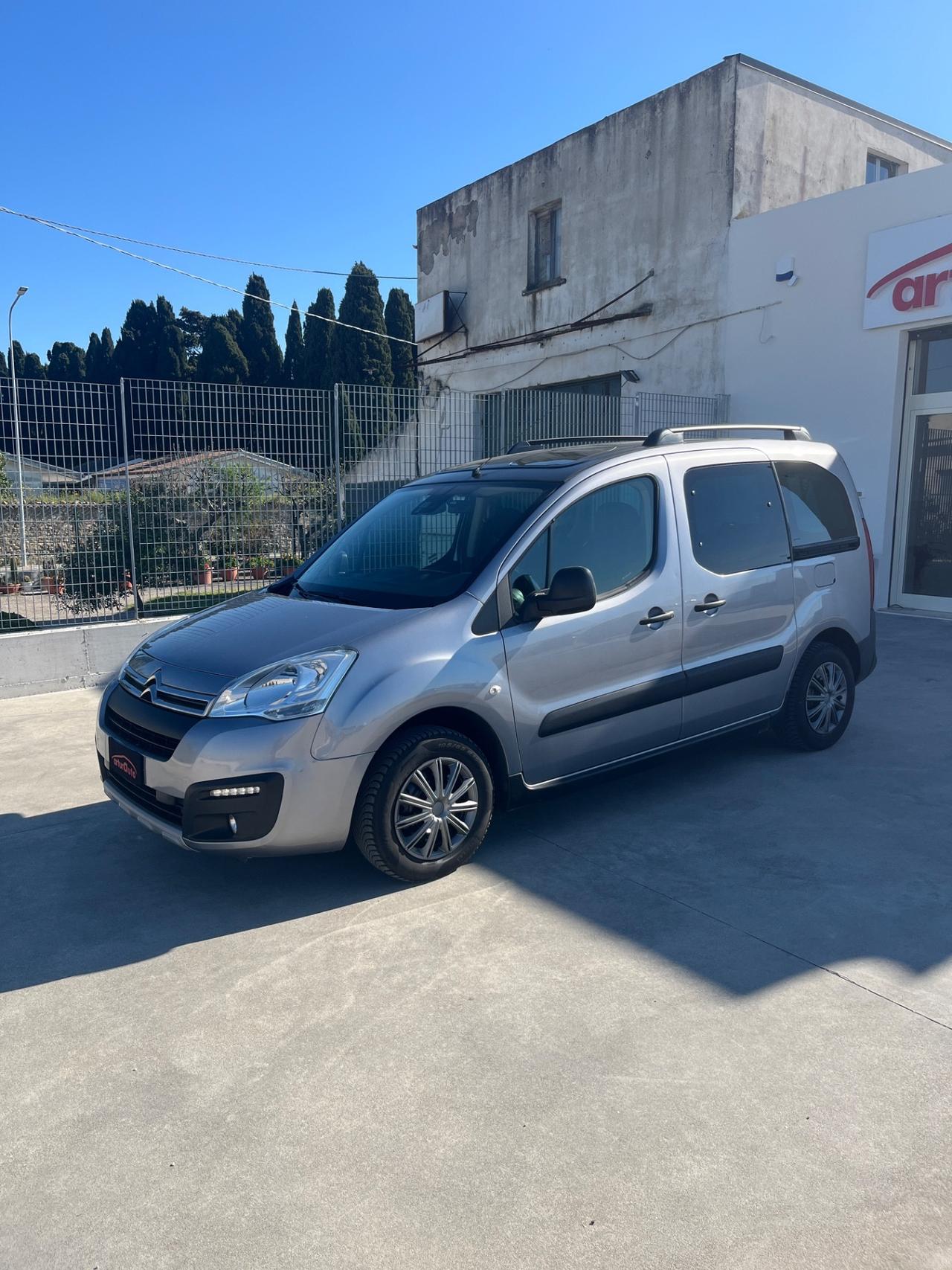 Citroen Berlingo Multispace BlueHDi 120 S&S XTR