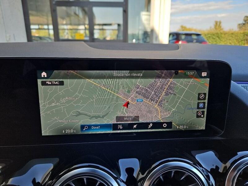 Mercedes-Benz GLA GLA 180 d Automatic Sport Plus