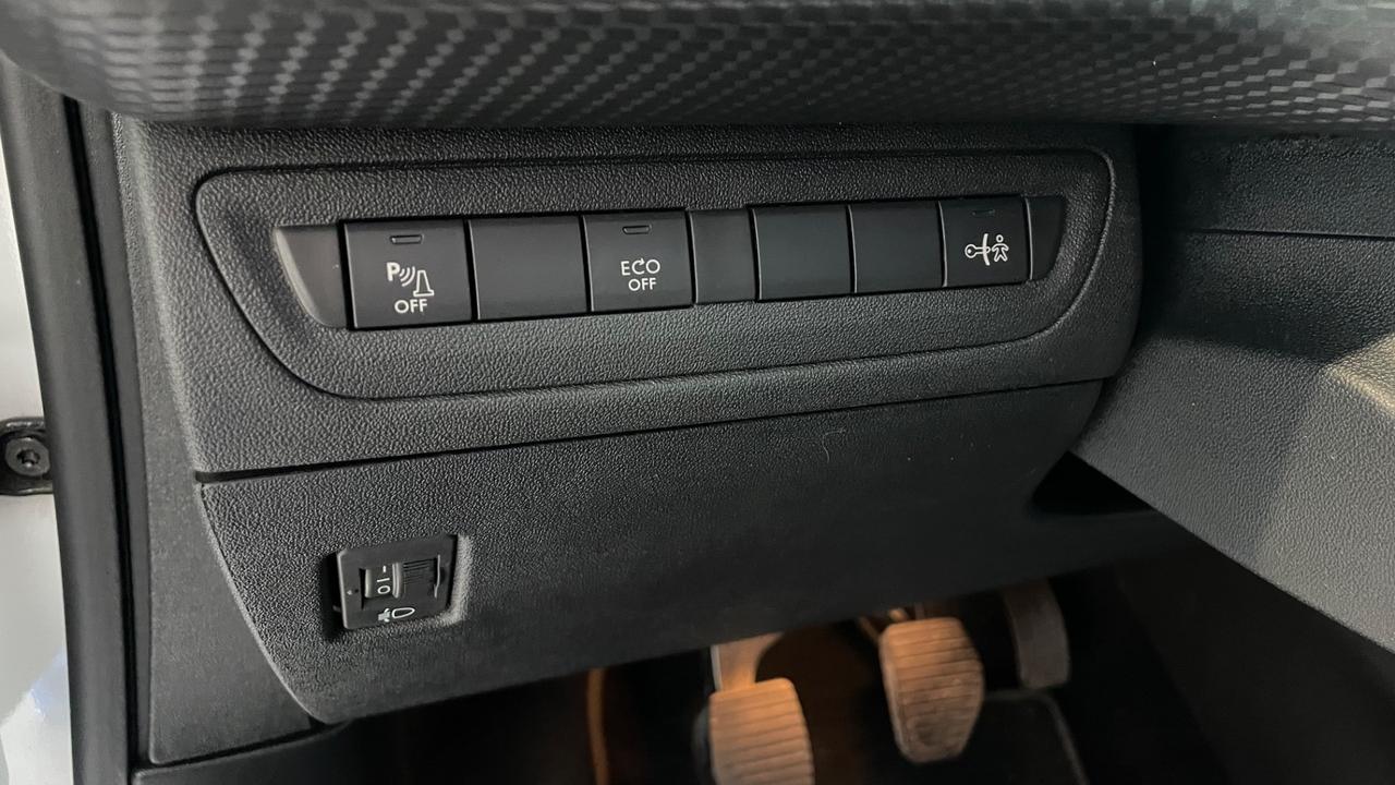 Peugeot 2008 1.6 e-HDi 115 CV Stop&Start Allure