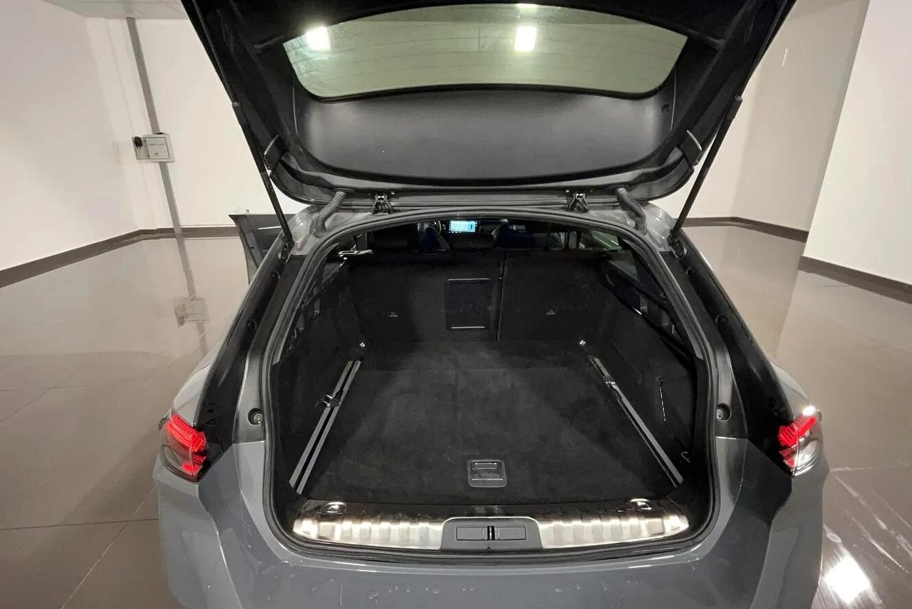 Peugeot 508 BlueHDi 130 Stop&Start EAT8 SW GT