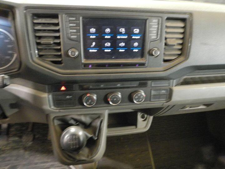 Volkswagen Crafter 2.0