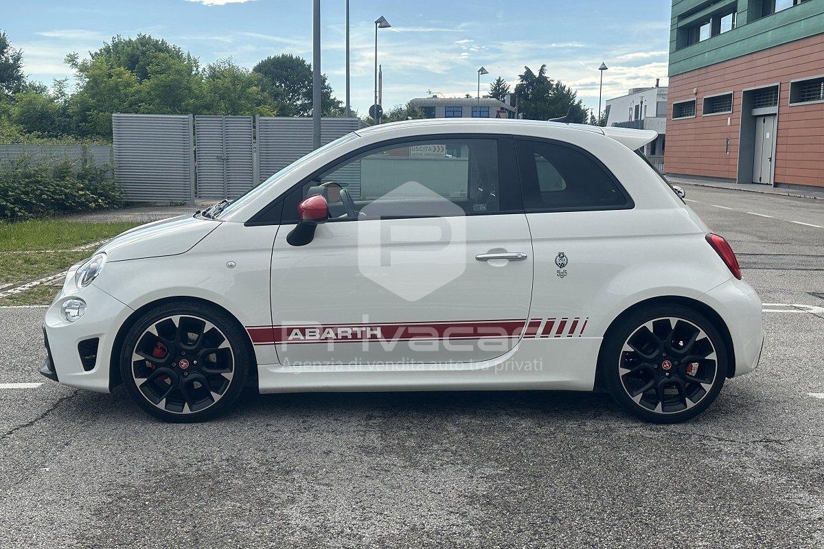 ABARTH 595 1.4 Turbo T-Jet 165 CV Pista