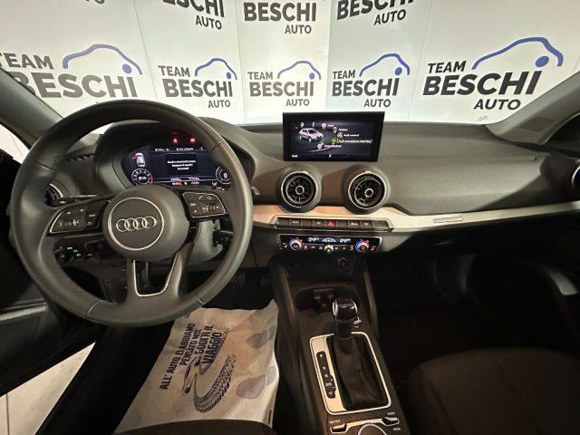 AUDI Q2 35 TFSI 150CV S tronic Advanced