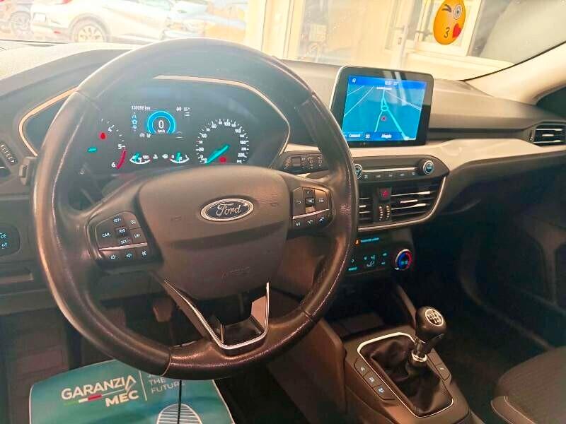 Ford Focus SW 1.5 EcoBlue 120 CV S&S Business