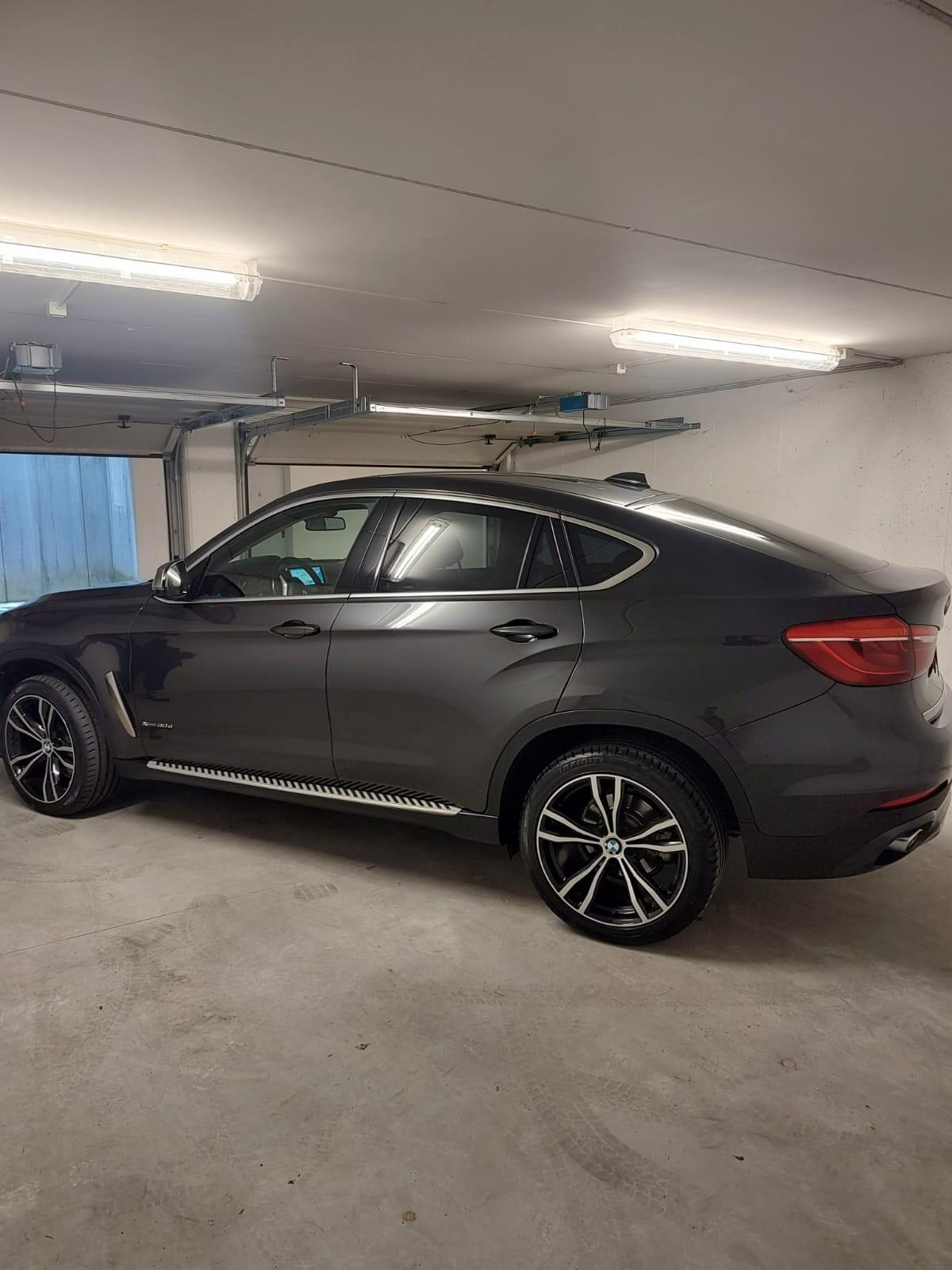 Bmw X6 xDrive30d 258CV Msport