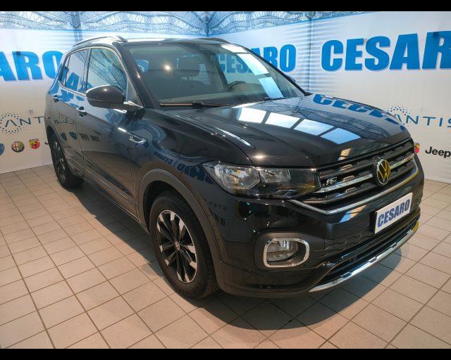 VOLKSWAGEN T-Cross 1.0 tsi Sport 110cv