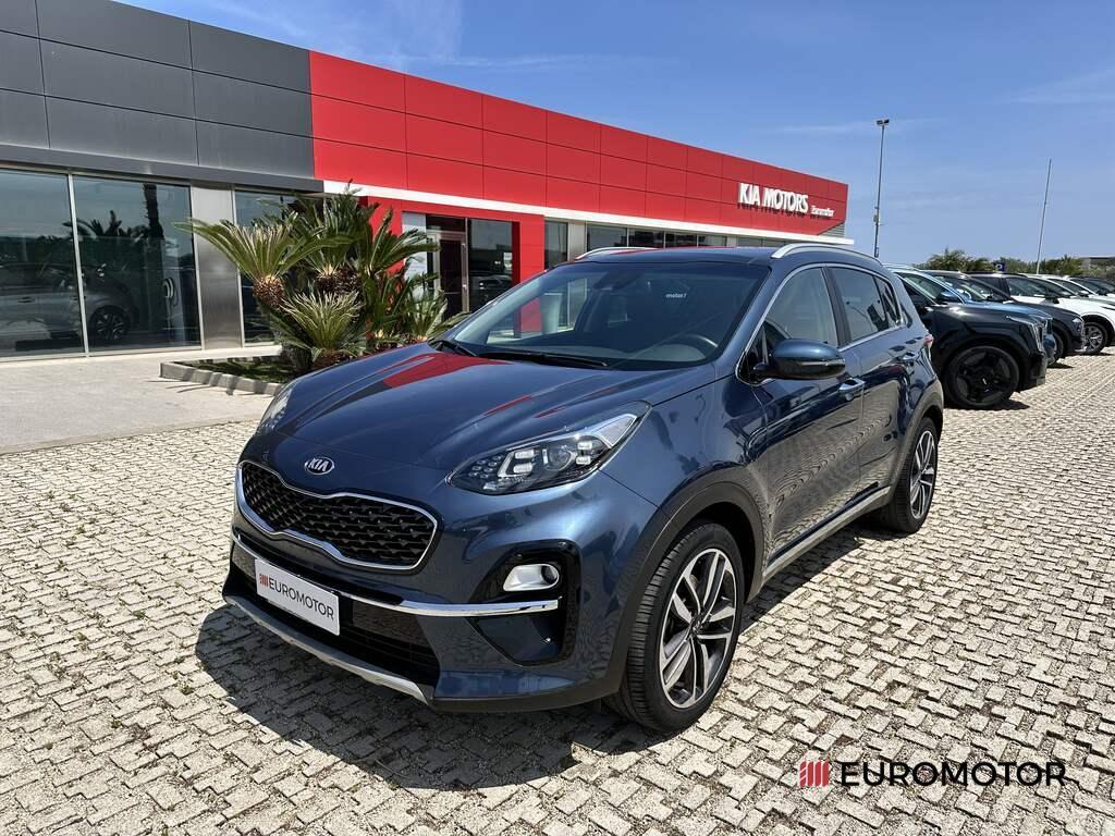 Kia Sportage 1.6 CRDi Energy Design Pack 2WD DCT7