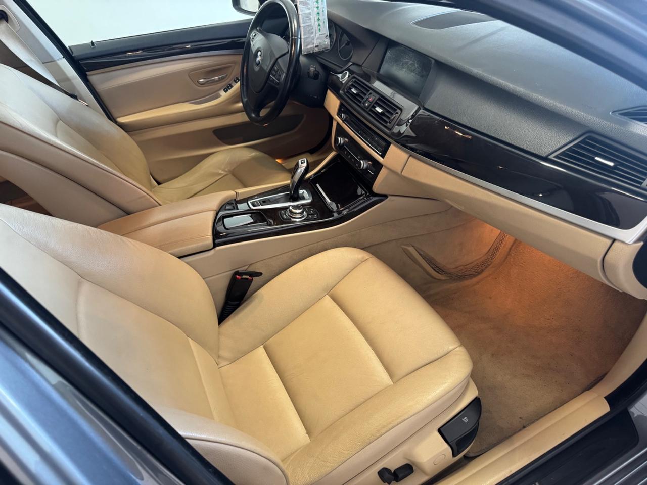 Bmw 520 520d cat Touring Msport