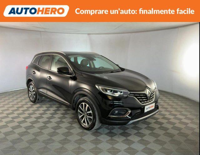 RENAULT Kadjar TCe 140CV FAP Intens