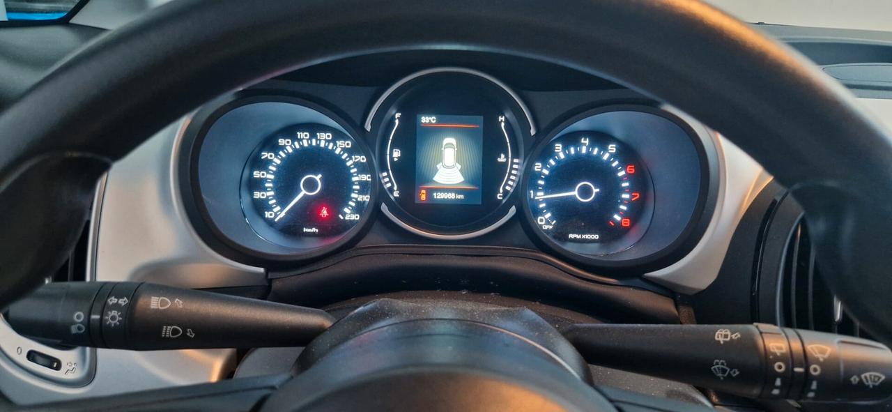 Fiat 500L 1.4 95 CV S&S Cross GPL
