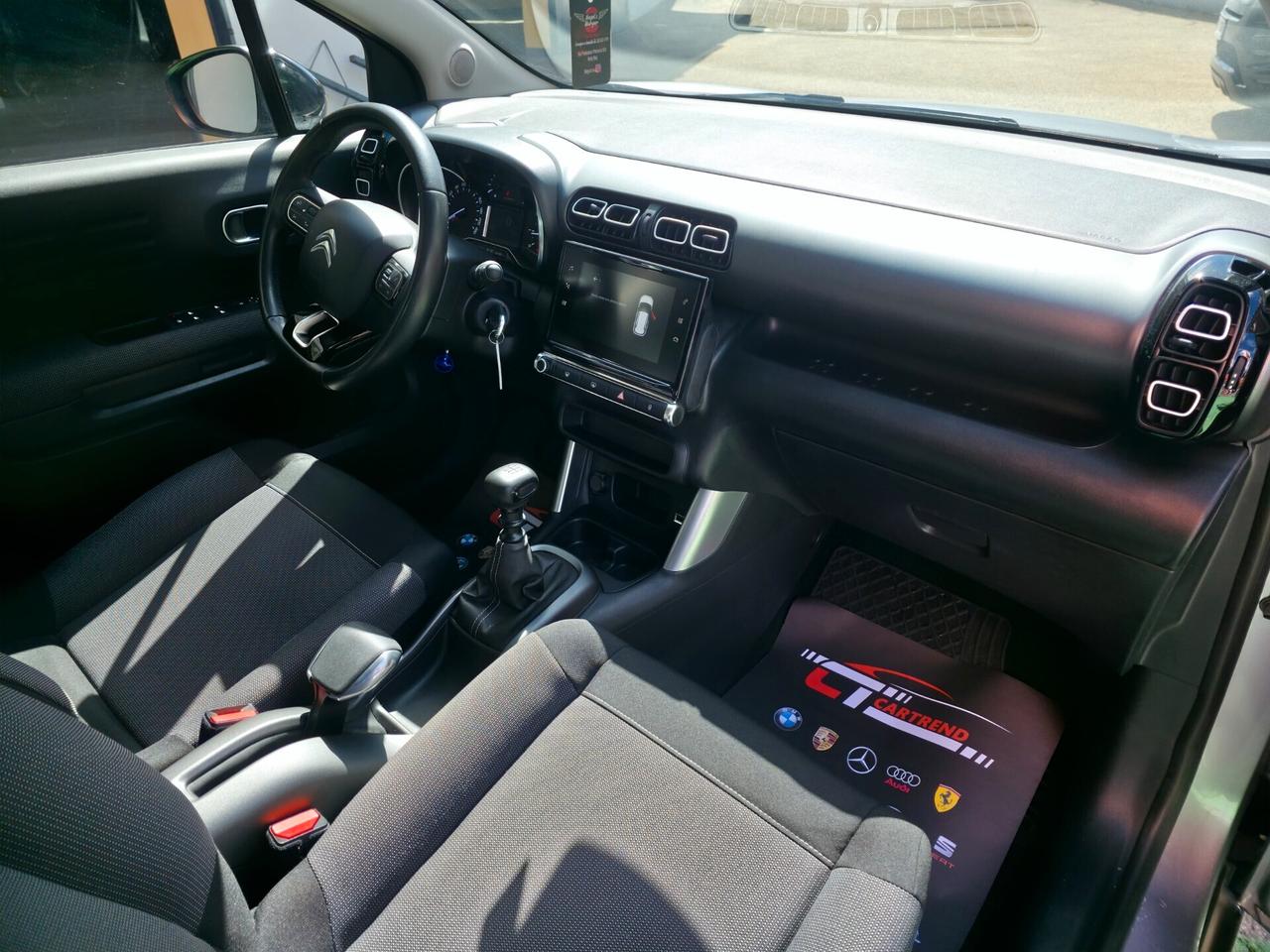 Citroen C3 Aircross BlueHDi 100 S&S Shine