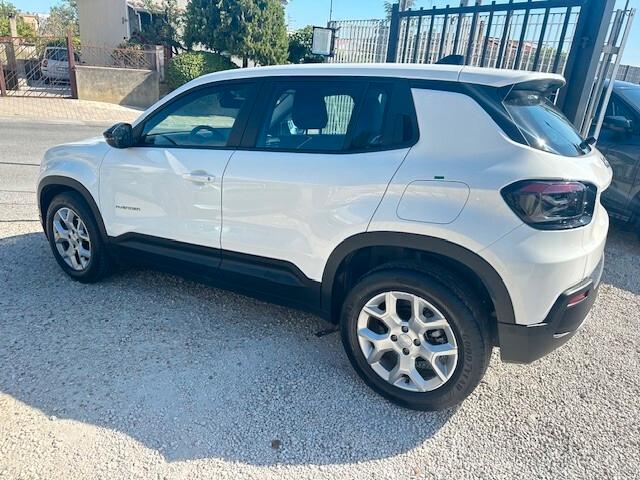 Jeep Avenger 1.2 Turbo 100 CV Longitude