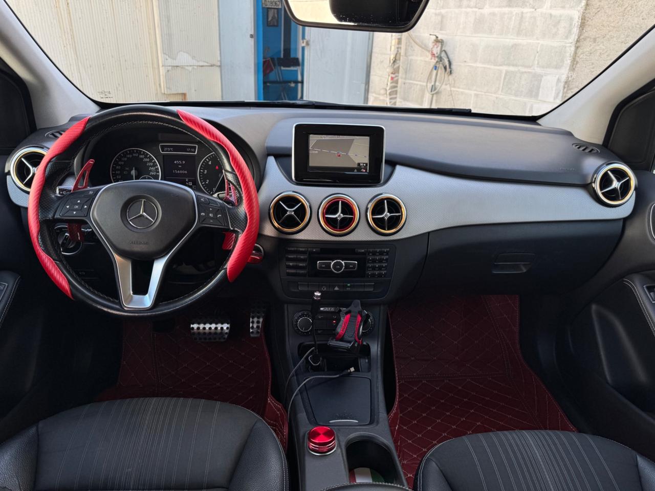 Mercedes-benz B 180 B 180 Premium Edition SPORT EURO 6