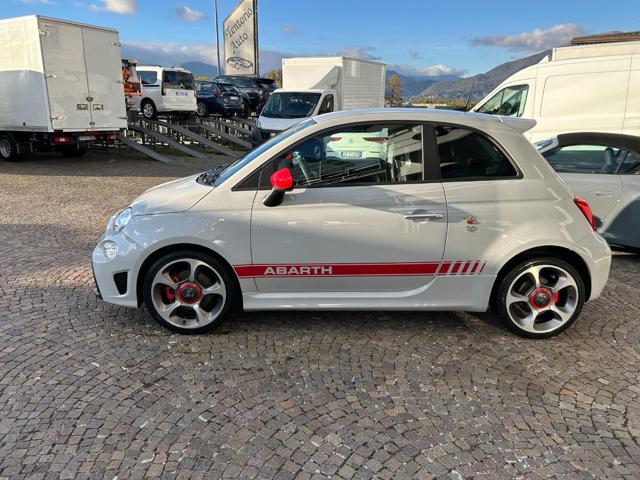 ABARTH 595 1.4 Turbo T-Jet 145 CV