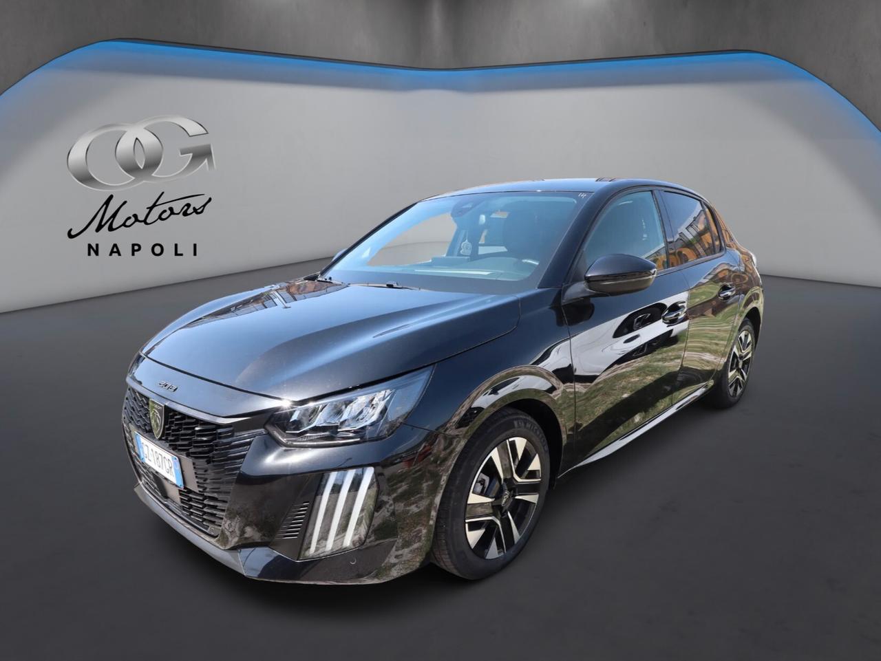 Peugeot 208 1.2ccPureTech 100cv S&S Allure