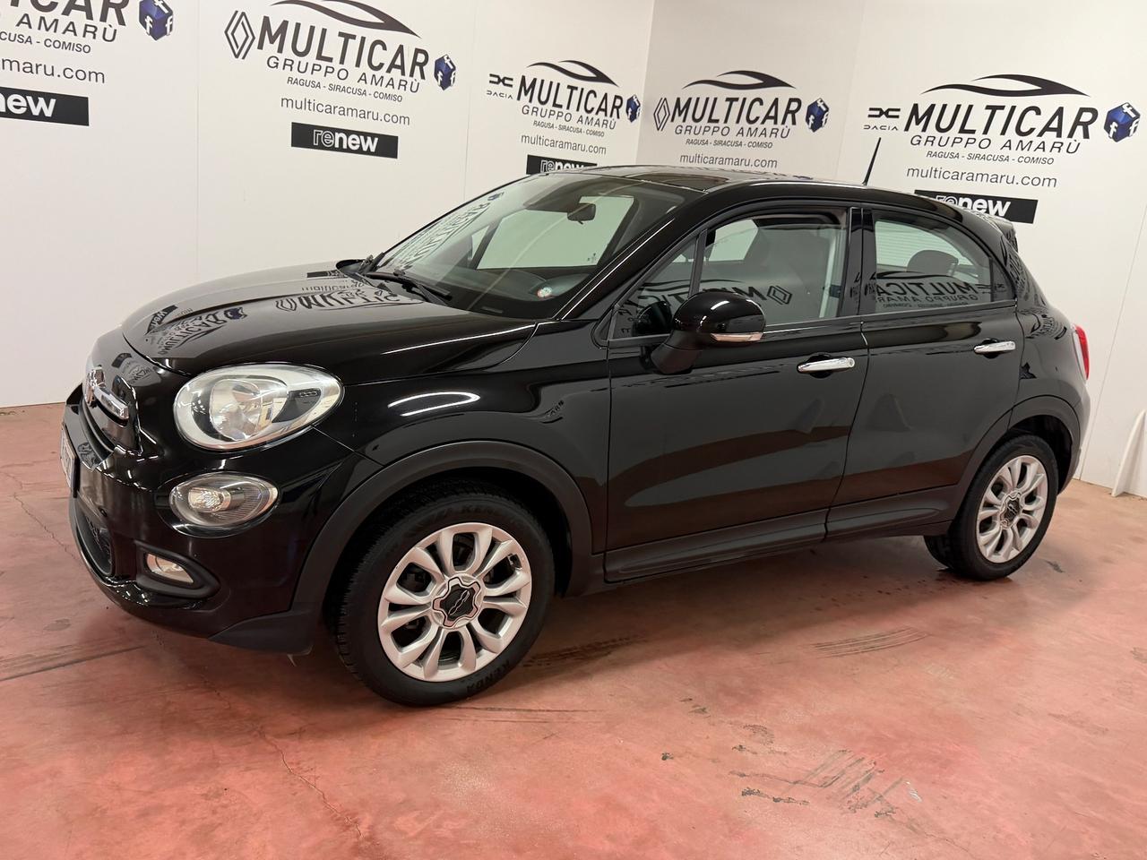 Fiat 500X 1.6 MultiJet 120 CV Pop Star