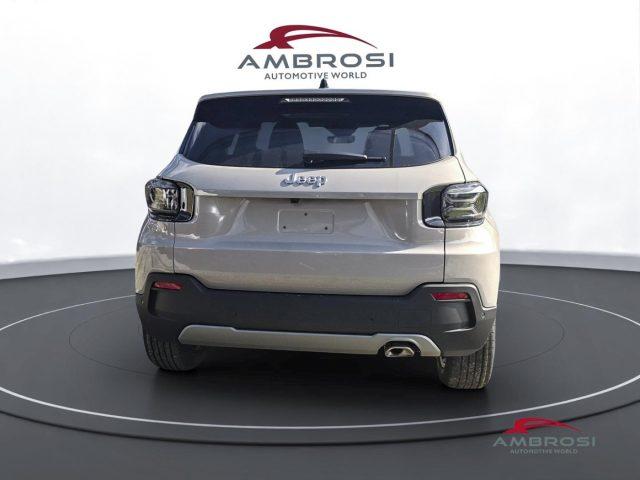 JEEP Avenger E-Hybrid Summit