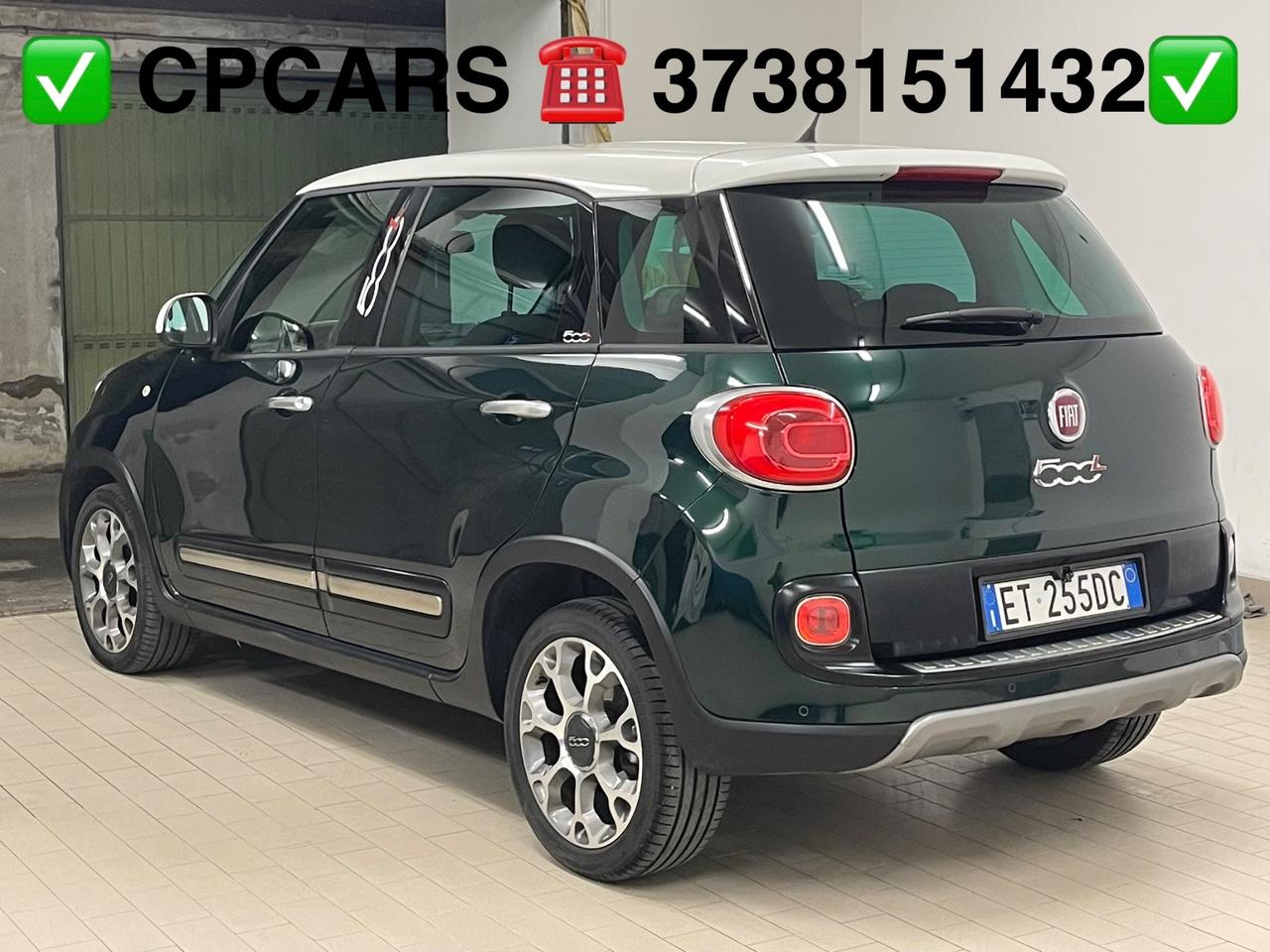 Fiat 500L 1.6 Multijet 120 CV Trekking