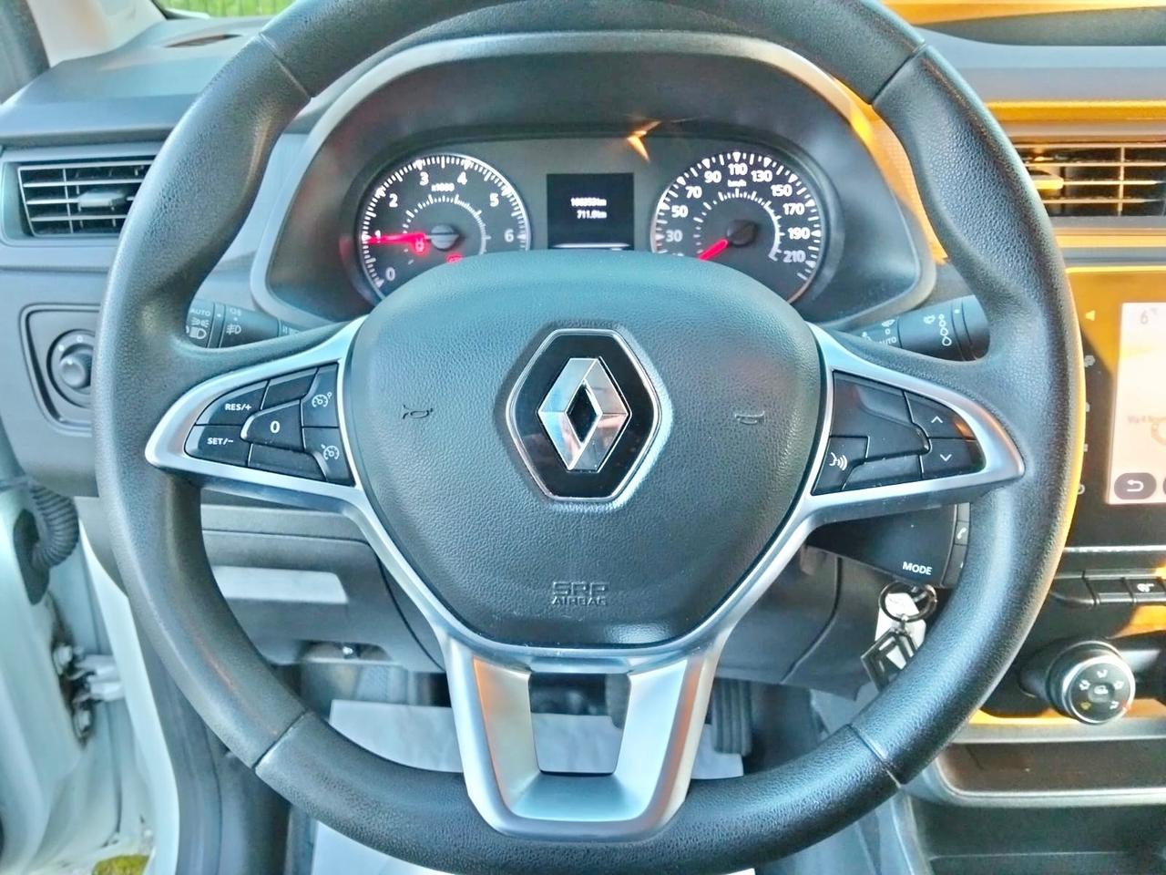 Renault Express 1.5 Blue dCi 95 Sensori*Navi*Aux*Usb