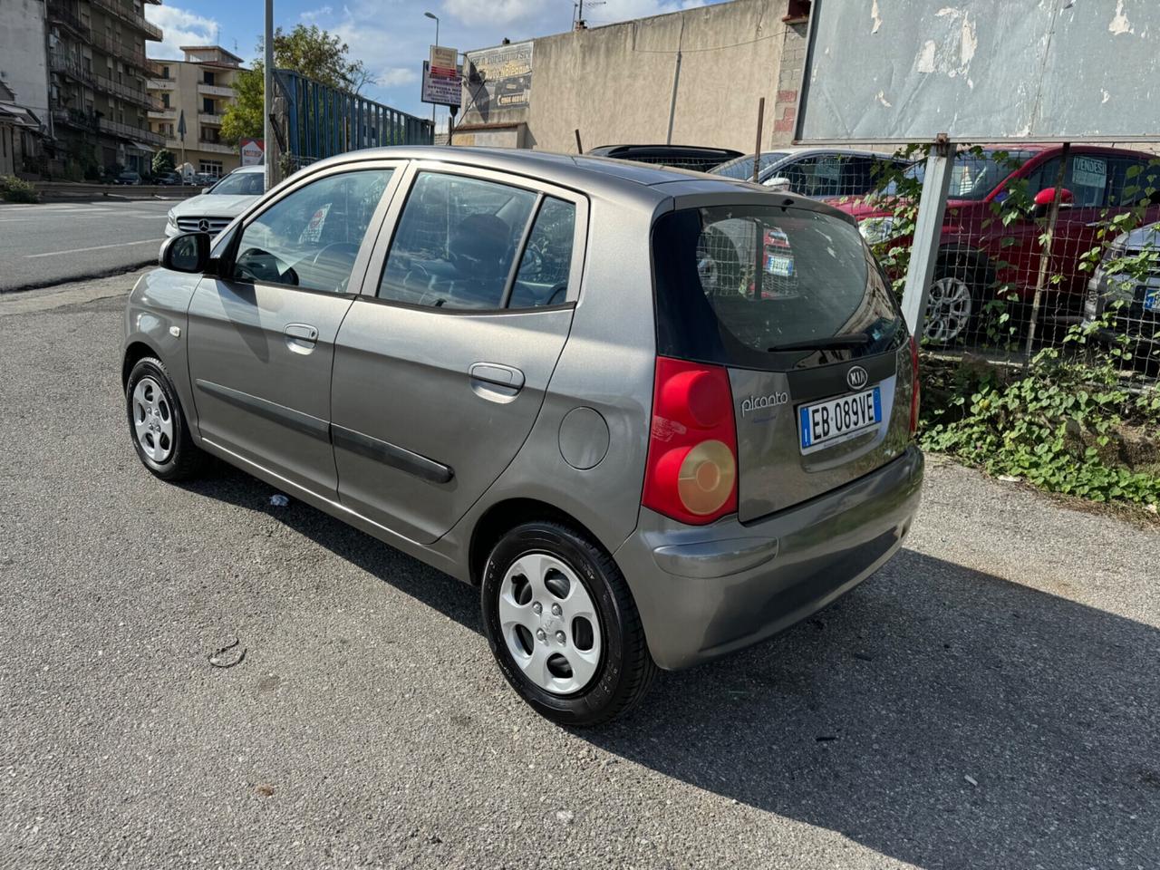 Kia Picanto 1.0 12V Life Bi-Fuel. GPL SCAD 2030