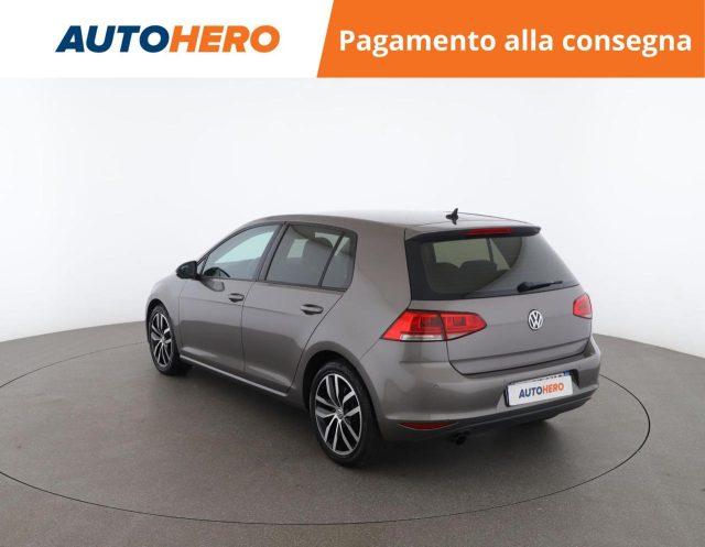 VOLKSWAGEN Golf 1.6 TDI DSG 5p. Highline BlueMotion Technology