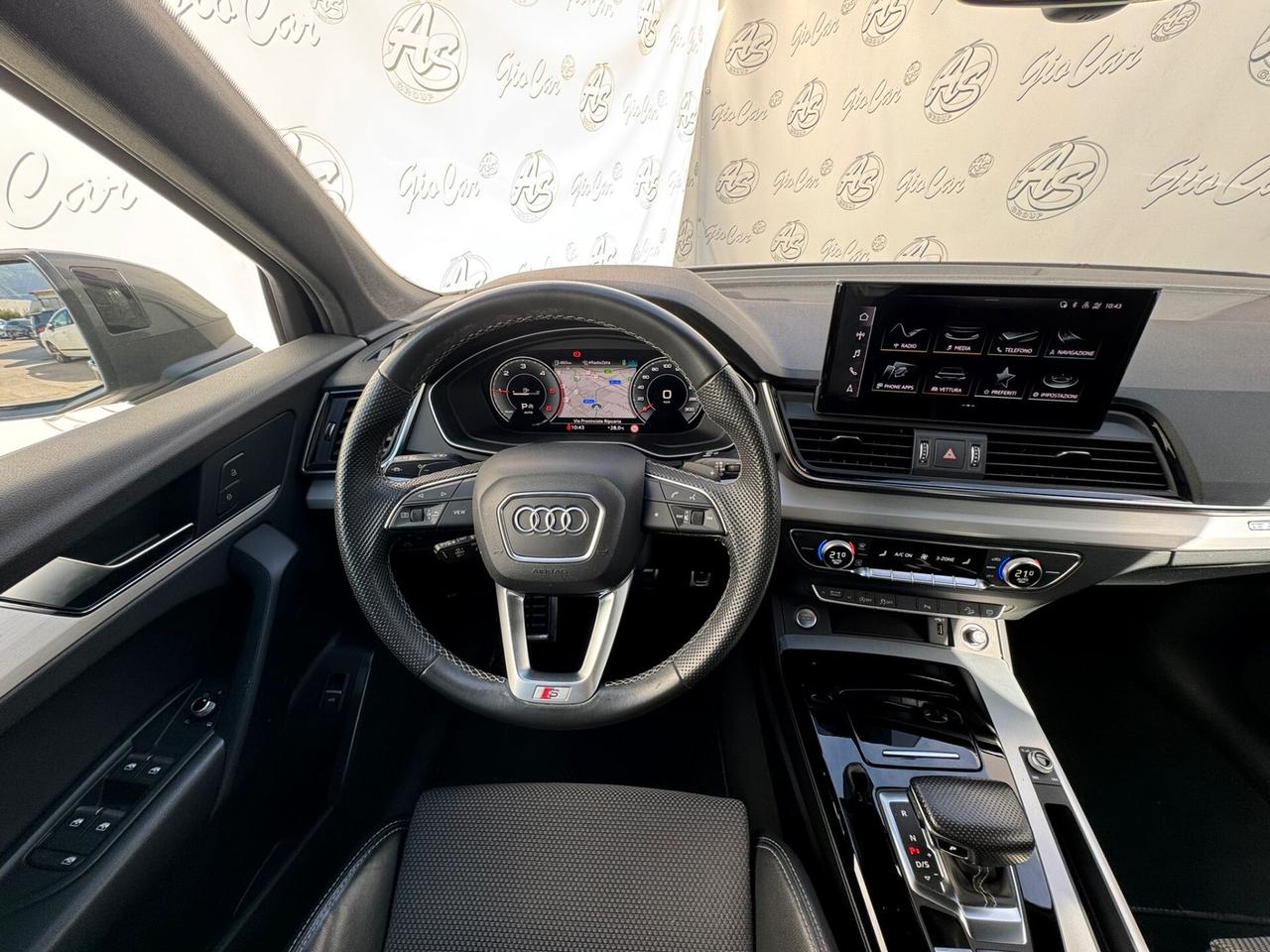 Audi Q5 SPB 40 2.0 TDI 204cv quattro S tronic line