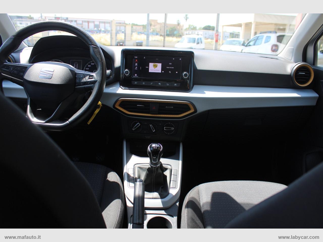 SEAT Arona 1.0 EcoTSI Style