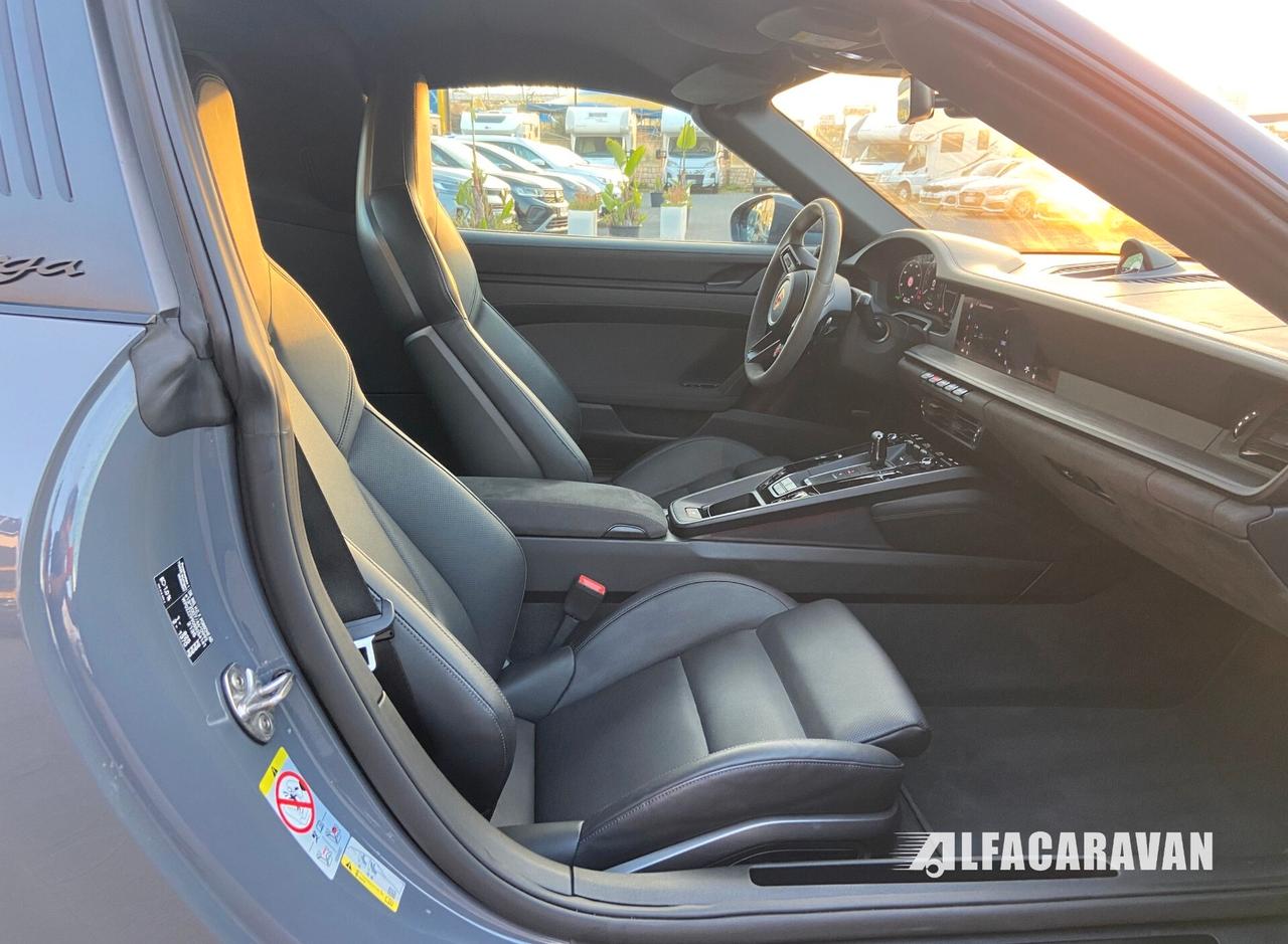 Porsche 911 992.2 Targa 3.6 4 GTS 541 CV auto