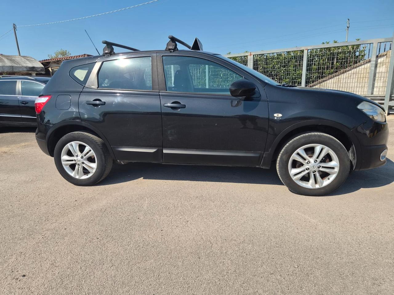Nissan Qashqai 1.5 dCi DPF Tekna