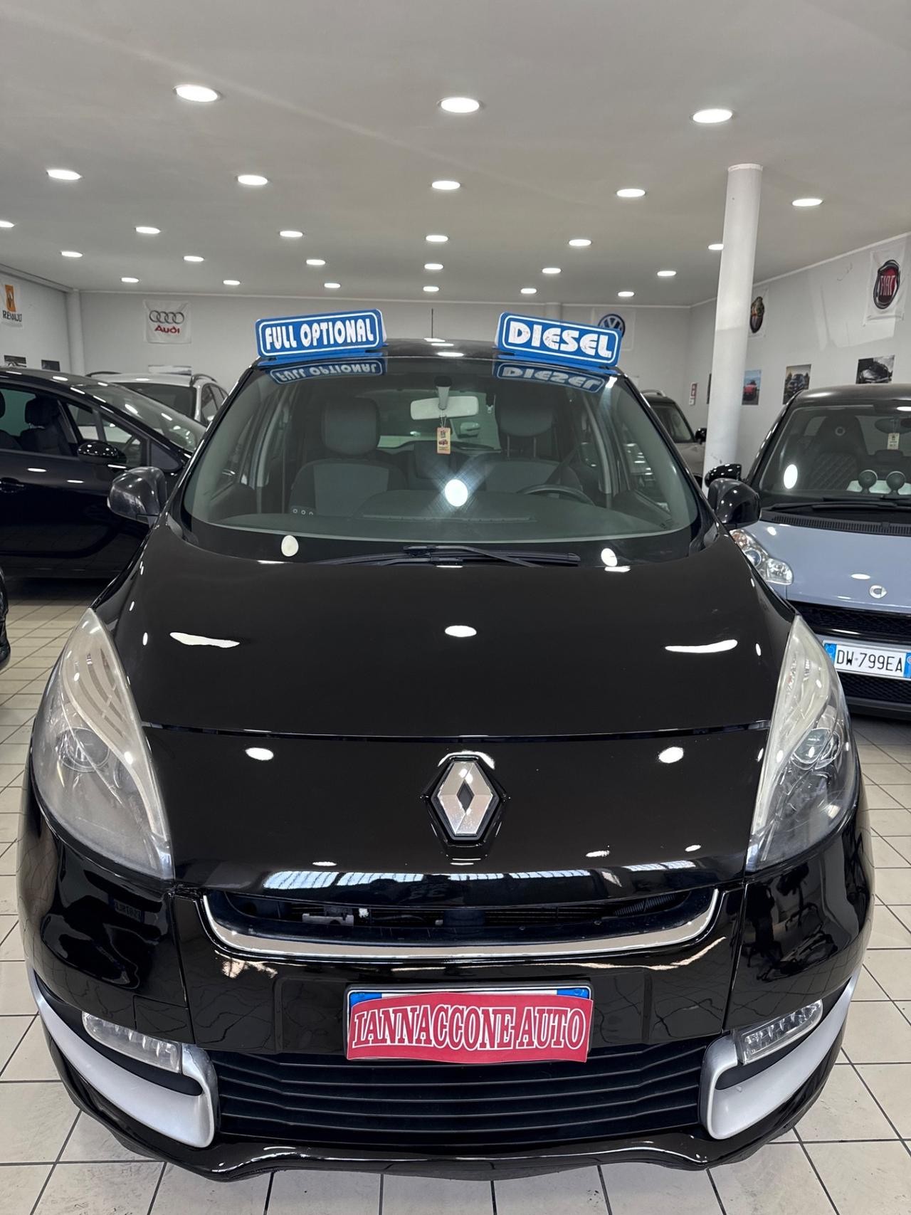 Renault Scenic 1.5 dci 2013 restyling