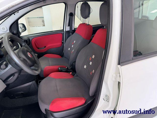 FIAT Panda 0.9 TwinAir Turbo Natural Power Pop