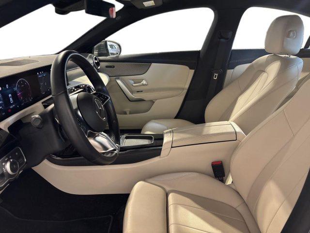 MERCEDES-BENZ CLA 180 d Automatic Progressive Advanced