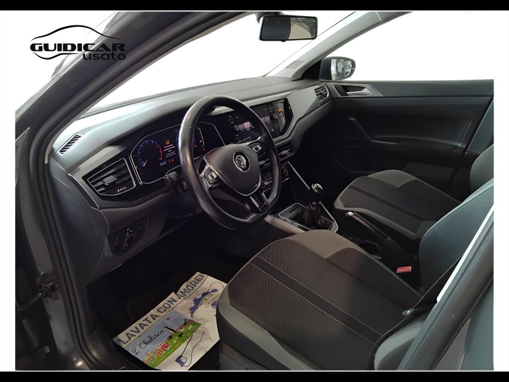 VOLKSWAGEN Polo VI 2017 - Polo 5p 1.0 tsi Highline 95cv