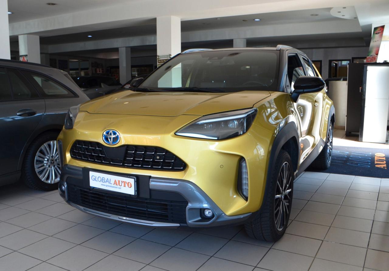 Toyota Yaris Cross Yaris Cross 1.5 Hybrid 5p. E-CVT Premiere