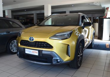 Toyota Yaris Cross Yaris Cross 1.5 Hybrid 5p. E-CVT Premiere