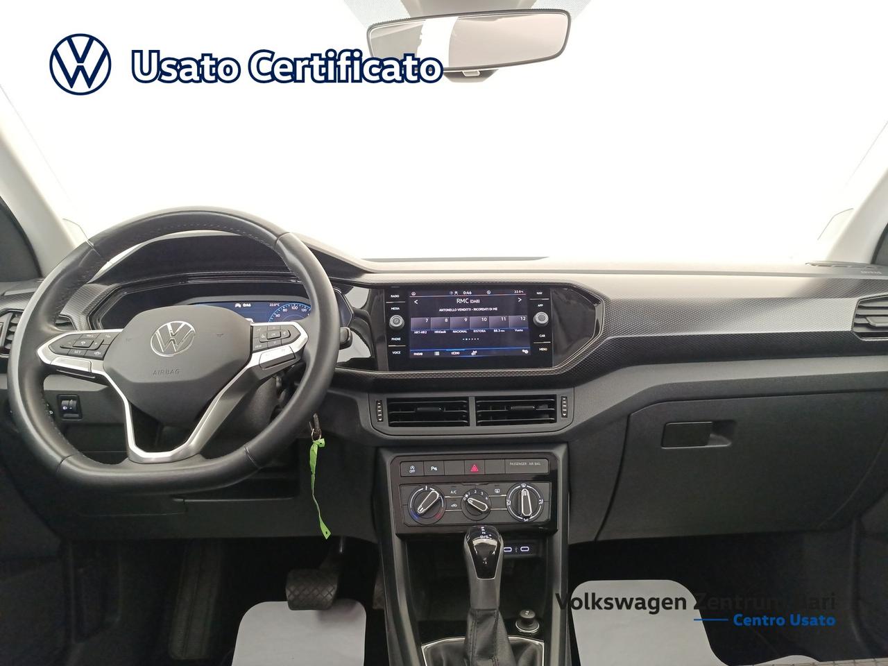 Volkswagen T-Cross 1.0 tsi style 110cv dsg