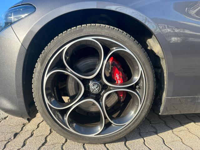 ALFA ROMEO Giulia 2.0 Turbo 280 CV AT8 AWD Q4 Veloce