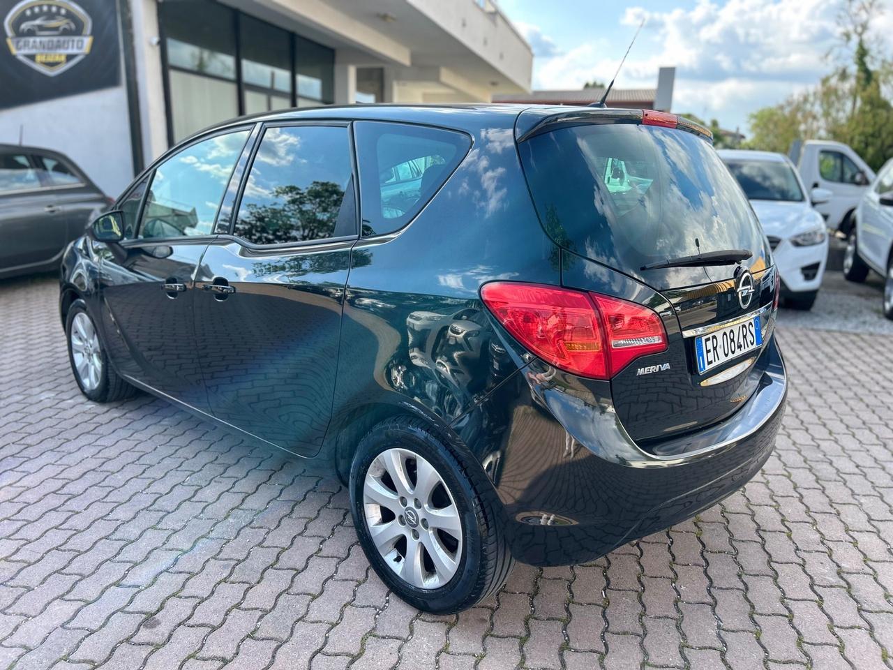 Opel Meriva 1.4 Turbo 120CV GPL Tech Cosmo