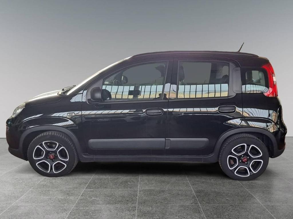 Fiat Panda 1.2 Fire EasyPower City Life