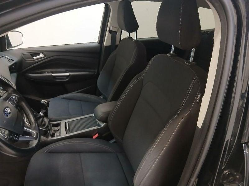 Ford Kuga 1.5 tdci Business s&s 2wd 120cv my18