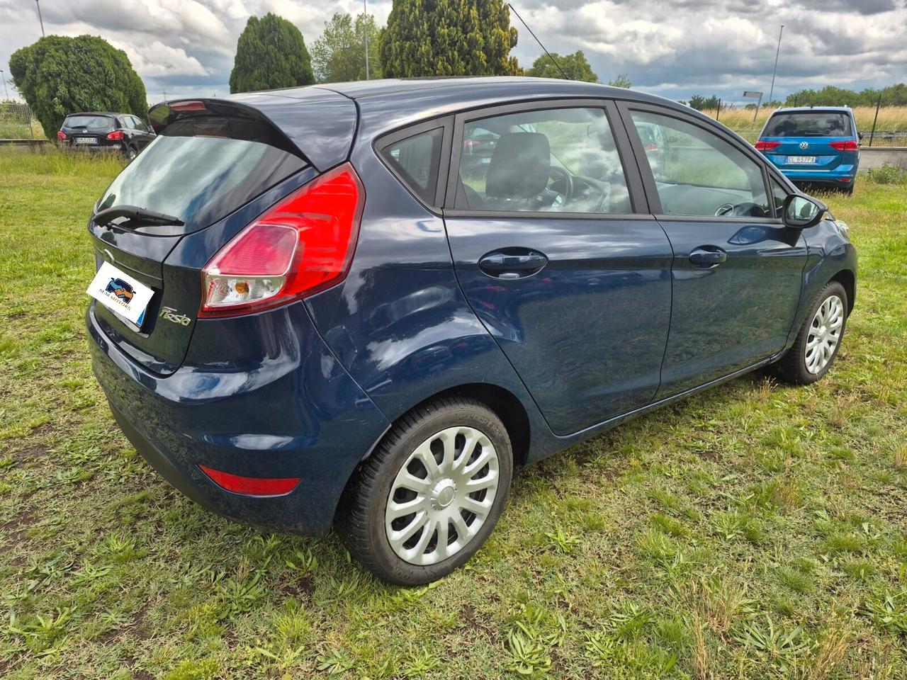 Ford Fiesta 1.5 TDCi 75CV 5 porte Titanium