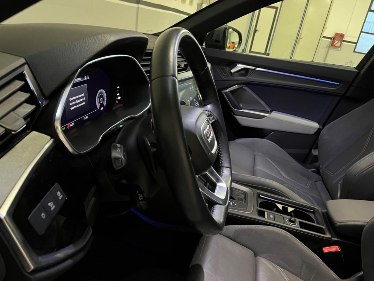 Audi Q3 2.0 190cv TDI quattro S line edition *tetto