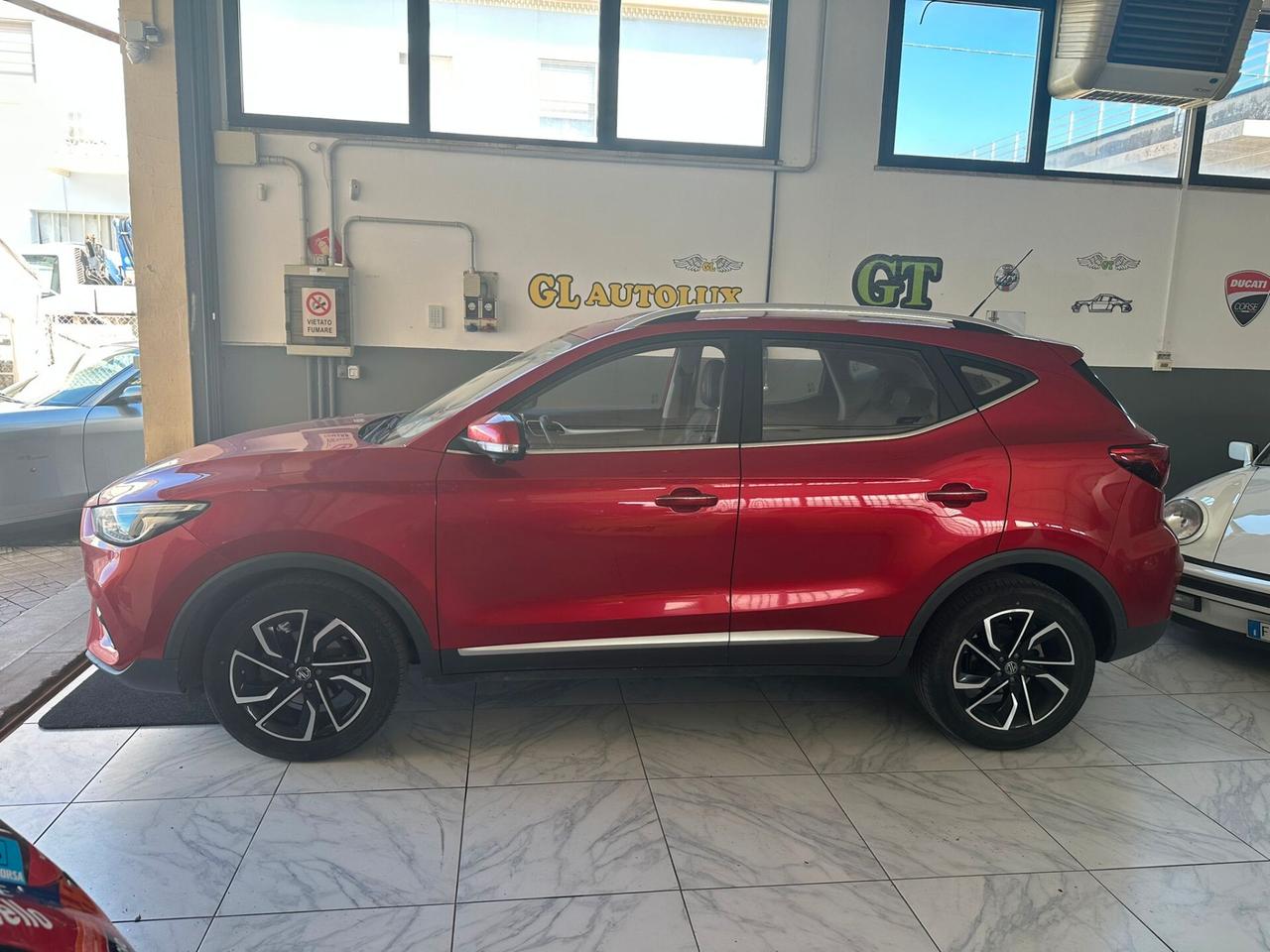 Mg ZS 1.5 VTi-tech Luxury