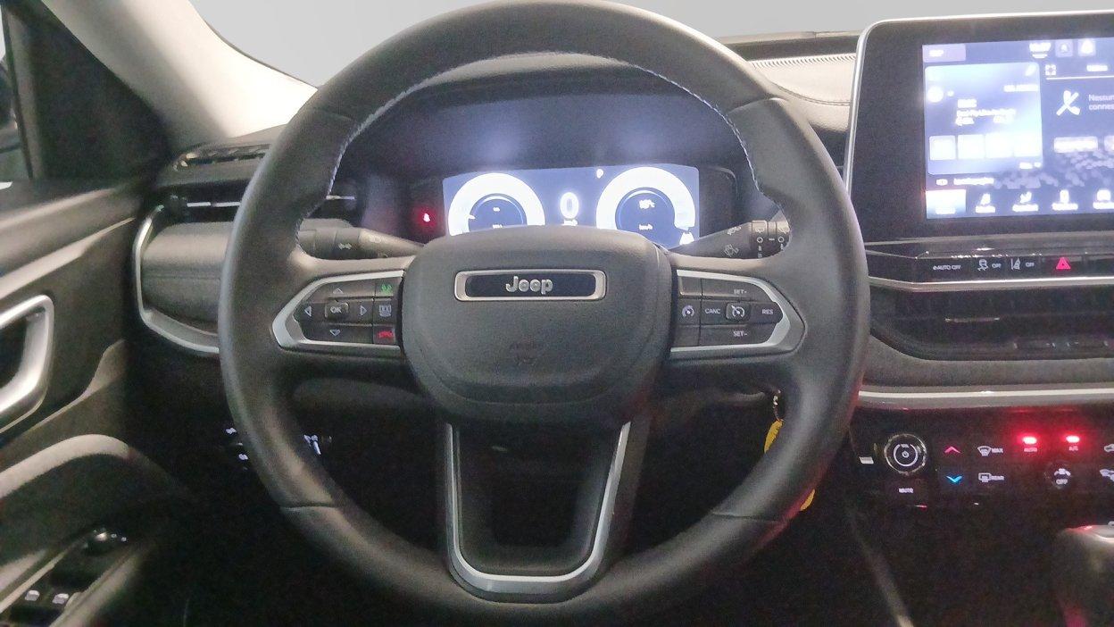 JEEP Compass 2ª serie - Compass 1.5 Turbo T4 130 CV MHEV 2WD Longitude