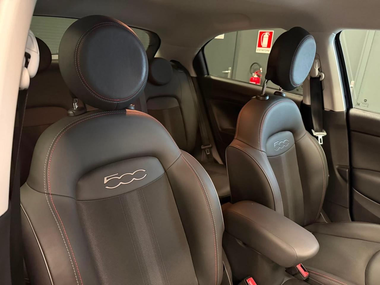 Fiat 500X 1.5 T4 Hybrid 130 CV DCT Sport
