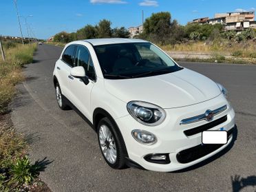 Fiat 500X 1.6mljt LOUNGE FULLOPTIONAL 2015