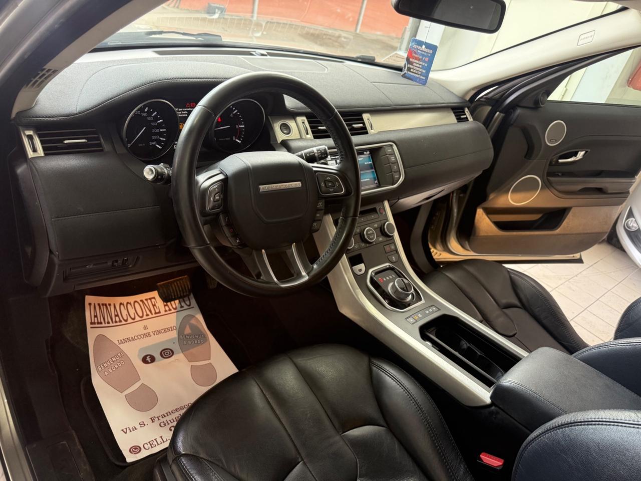 Range rover evoque 2.2 2014 automatica