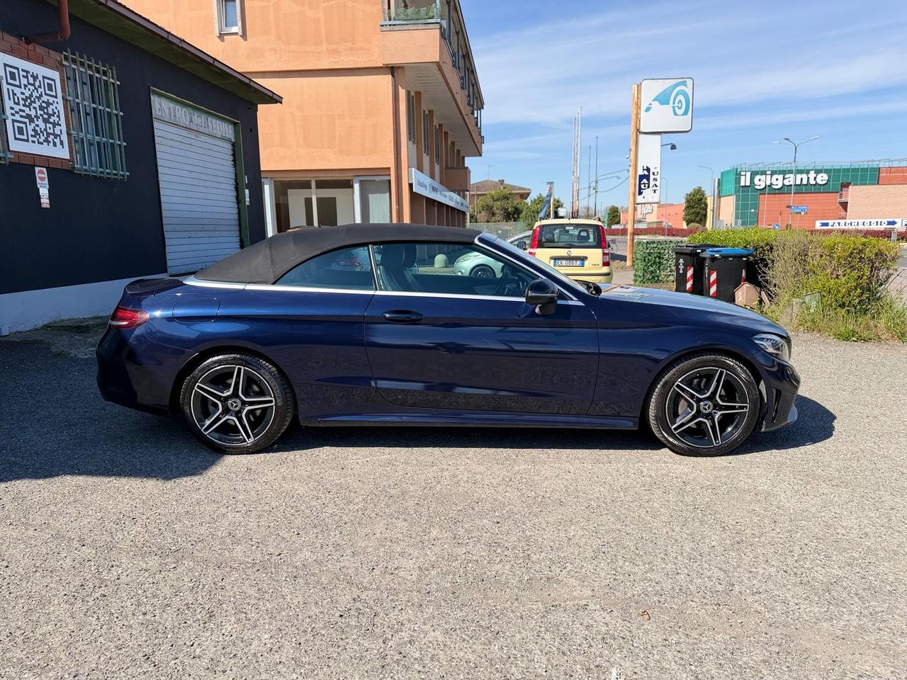 Mercedes-Benz C 200 Premium C 200 MHEV #10233